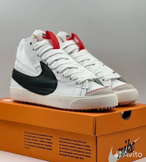 Кроссовки Nike Blazer Mid 77 jumbo