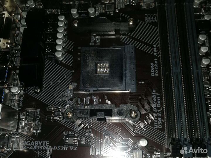 Сокет 1151 h370m d3h GSM