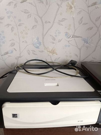 Мфу, принтер лазерный