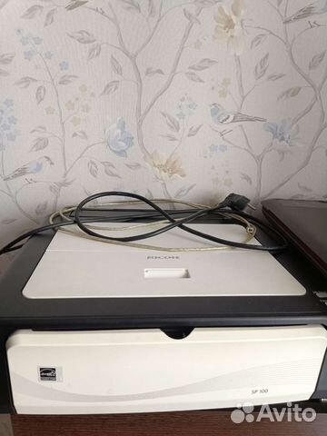 Мфу, принтер лазерный