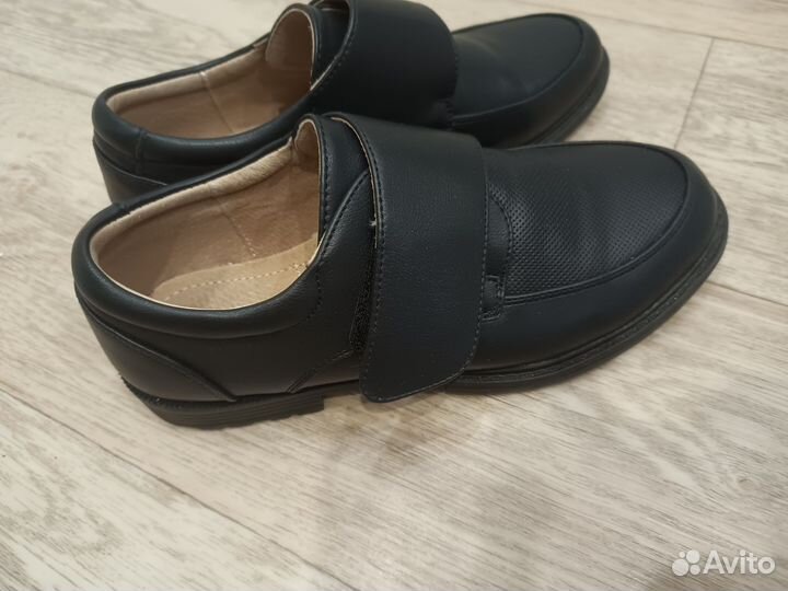 Туфли для мальчика 36 размер