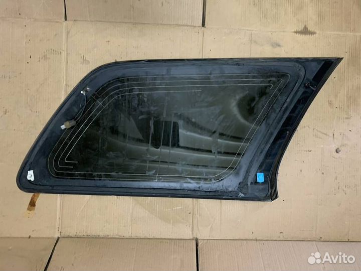 Стекло собачника з л mitsubishi legnum EA1W