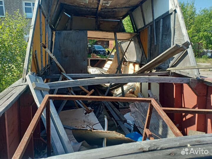 Продам корпус катера