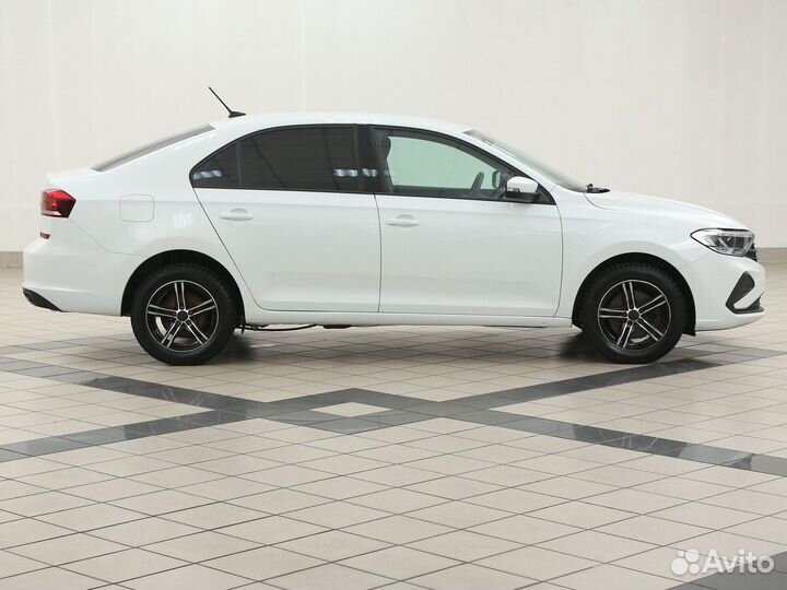 Volkswagen Polo 1.6 МТ, 2020, 121 500 км