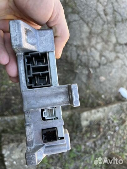 Блок управления эур SMART w454 / Mitsubishi Colt