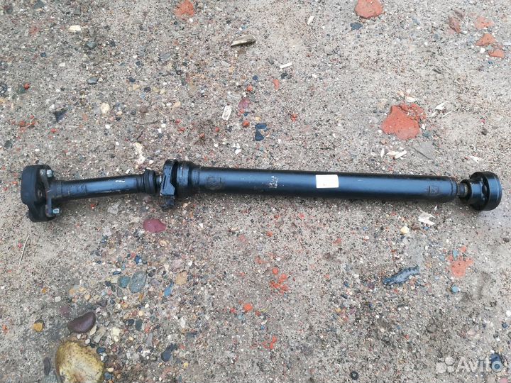 Туарег 2006 карданный вал