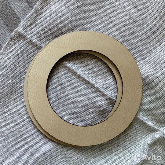 Ручки деревянные для сумки / заготовка