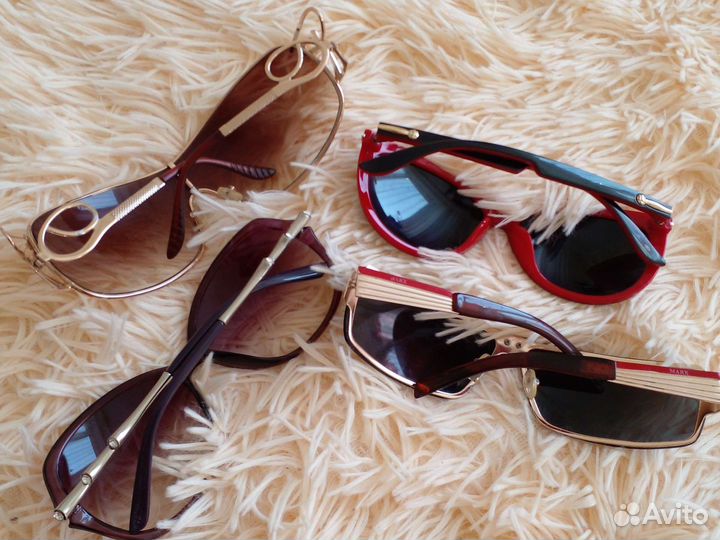 Солнцезащитные очки женские