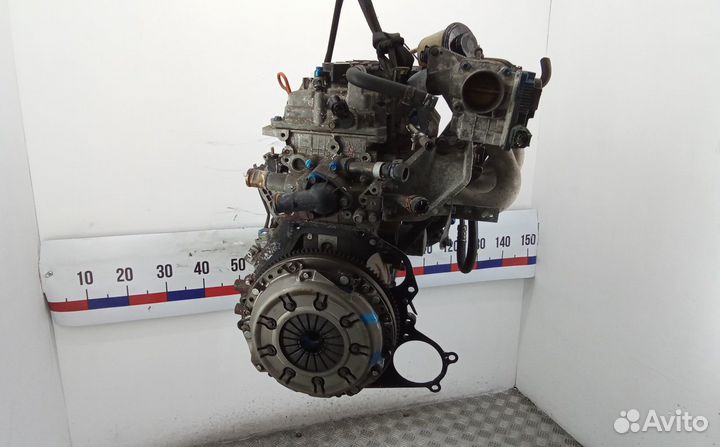 Двигатель Nissan Primera QG18DE 1.8 литра бензин