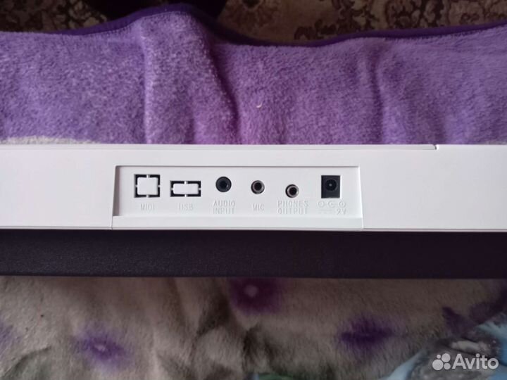 Синтезатор