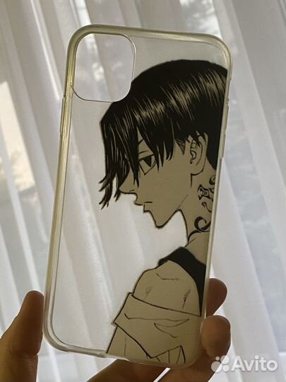 Чехлы на айфон 11 ;Токийские мстители