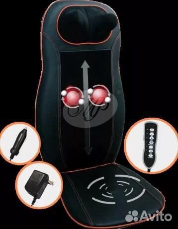 Массажная накидка (авто) ZET-777