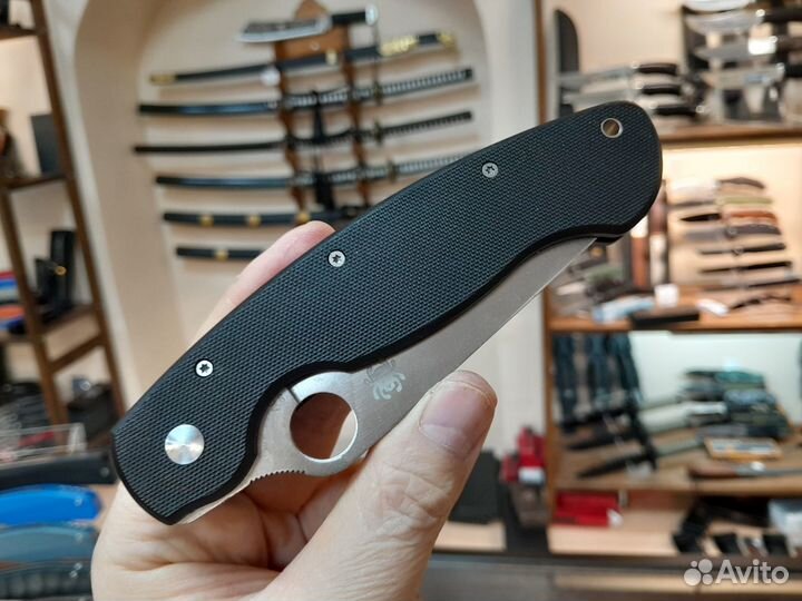 Нож складной Spyderco Paramilitary, большой