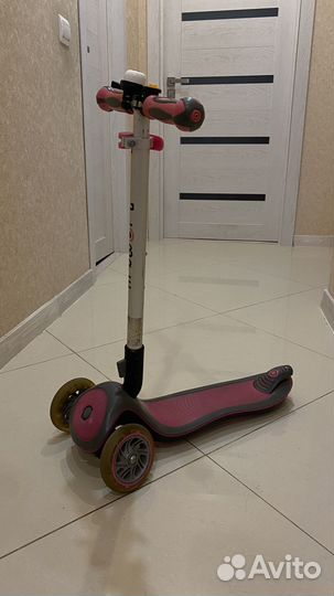 Детский самокат
