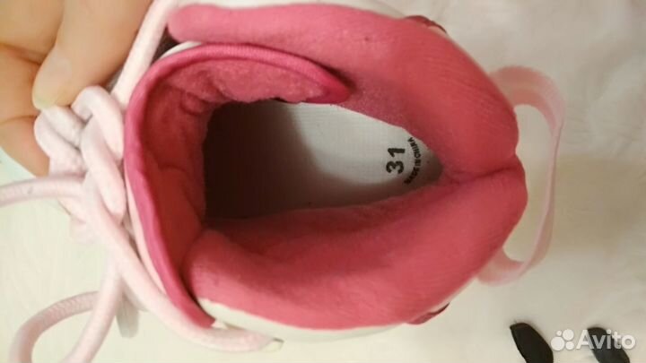 Фигурные коньки 31