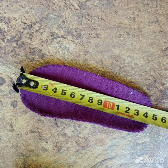 Ботинки демисезонные для девочки