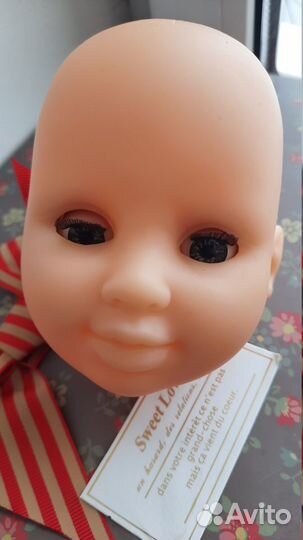 Фурнитура для создания кукол