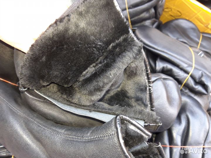 Махси кожаные носки мужские и женские