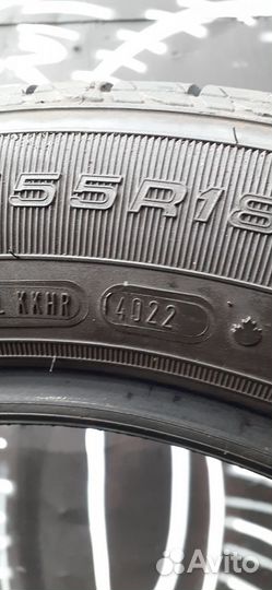 Kelly Edge A/S 235/55 R18