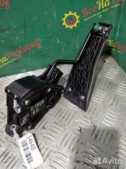 Педаль газа Honda Civic 5D 1.8 R18A2
