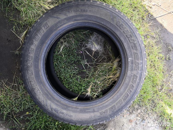 Bridgestone Winter Dueler DM-Z2 215/65 R16