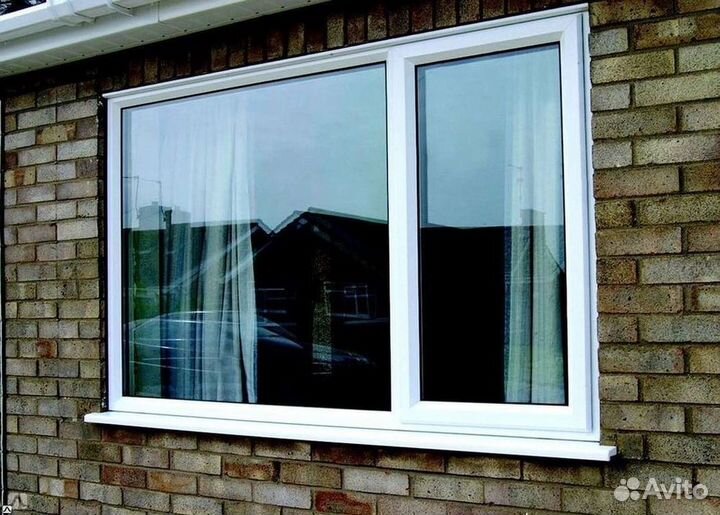 Пластиковые окна пвх