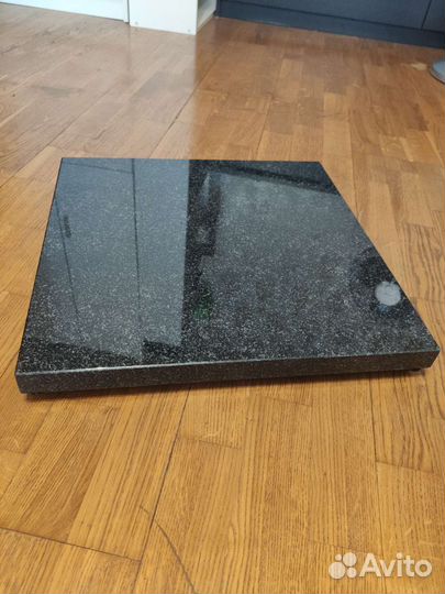 Гранитные плиты под акустику 45x45