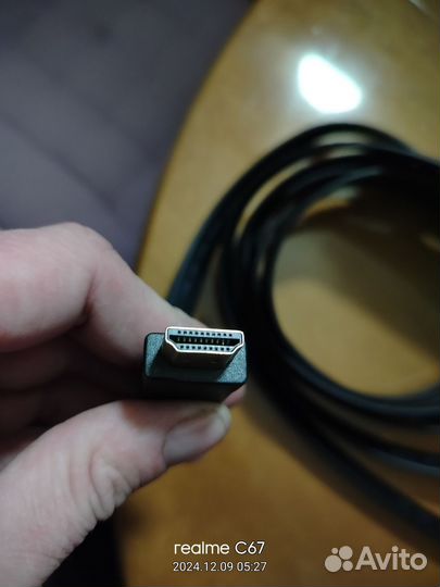 Кабель hdmi 3 метра