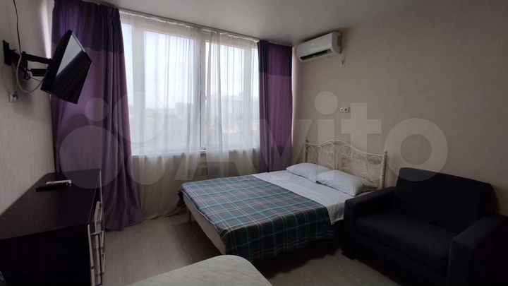 Квартира-студия, 22 м², 7/11 эт.