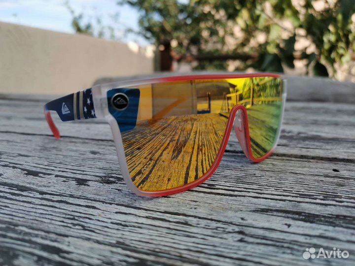 Очки Quicksilver (American Edition)