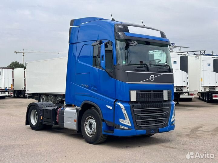 Volvo FH 500, 2022