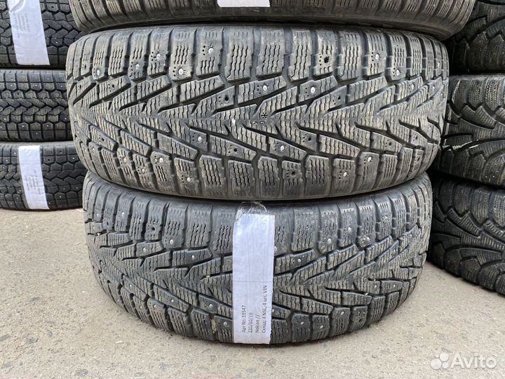 Nokian Tyres Hakkapeliitta 7 SUV 235/60 R18