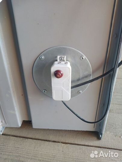 Клоп-1 belimo blf 230 vim