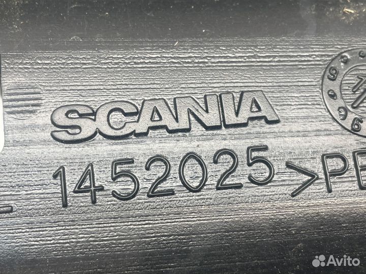 1426717 Воздуховод scania скания