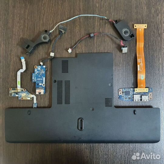 Запчасти и комплектующие Acer Aspire 7750G