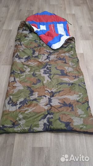 Спальный мешок - одеяло