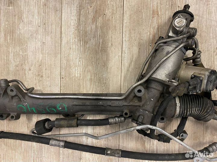 Рулевая рейка правый руль BMW 5 E60/E61