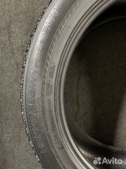 Nokian Tyres Hakkapeliitta R3 SUV 275/45 R21