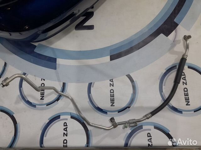 Трубка кондиционера Suzuki SX4 седан