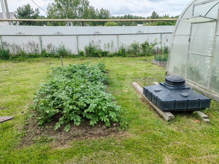 Дача 22 м² на участке 6 сот.