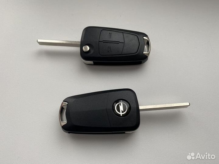 Ключ для Opel Astra H/Zafira B