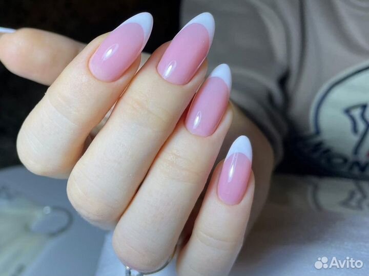 Покрытие ногтей гель-лаком