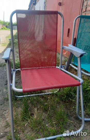 Кресло для рыбалки и отдыха