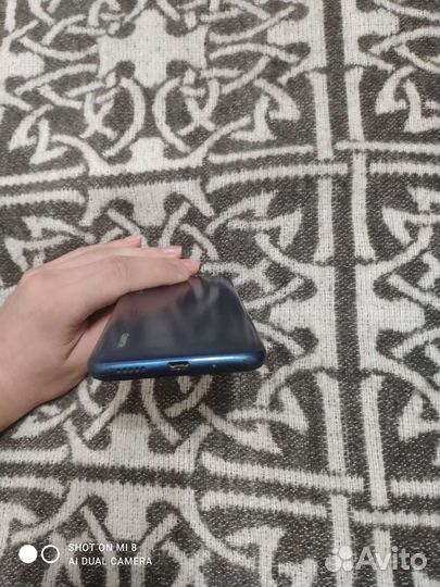 Телефон Huawei y5 2019