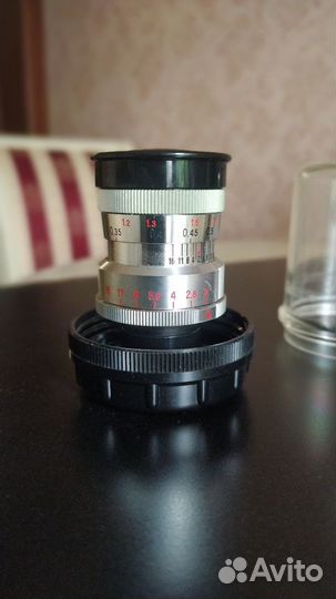 Carl Zeiss 2/25 новый