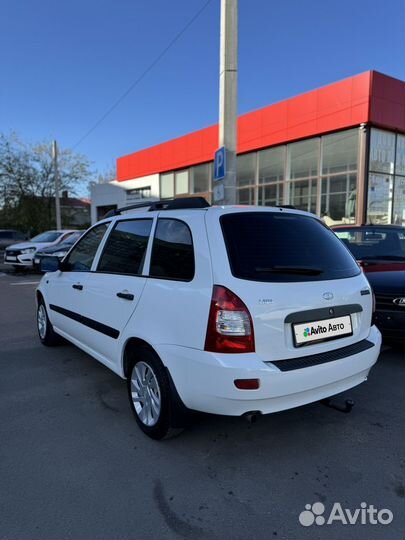 LADA Kalina 1.6 МТ, 2011, 125 000 км