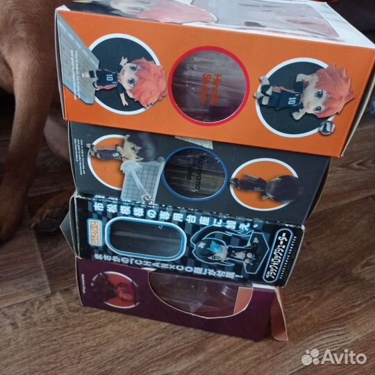 Аниме фигурка nendoroid