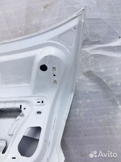 Крышка багажника VW Polo 5 (2015-2020)