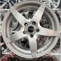 Литые диски 4Play 4P06 7×R17 5×114.3