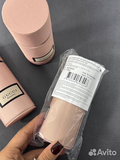 Набор кистей для макияжа